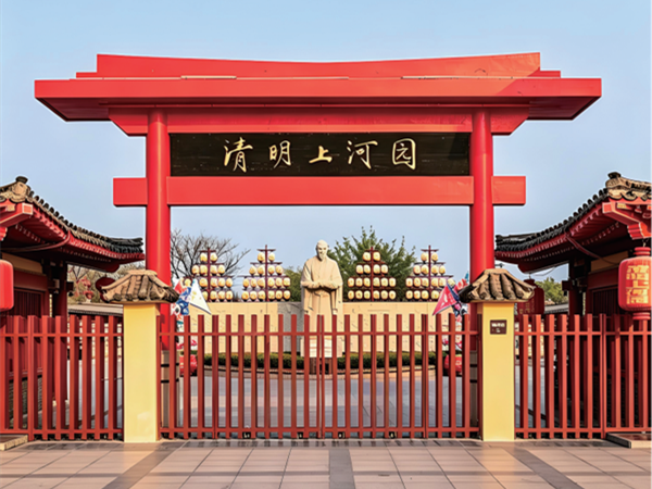 清明上河园满庭芳酒店综合能源改造项目